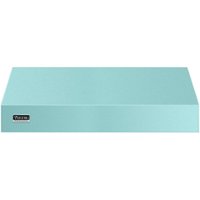 Viking - Professional 5 Series 30" Convertible Range Hood - Bywater Blue - Front_Zoom