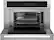 Alt View 11. Monogram - Statement Collection 30" Built-In Single Electric Convection Steam Wall Oven - Stainless Steel.