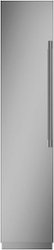 Monogram - 8.3 Cu. Ft. Smart Upright Freezer - Custom Panel Ready - Front_Zoom