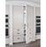 Alt View 15. Monogram - 8.3 Cu. Ft. Smart Upright Freezer - Custom Panel Ready.
