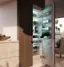 Alt View 12. Monogram - 8.3 Cu. Ft. Smart Upright Freezer - Custom Panel Ready.