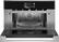 Alt View 11. Monogram - 30" Built-In Single Electric Wall Oven with Sensor Cooking and Advantium Speedcook Technology - Stainless Steel.