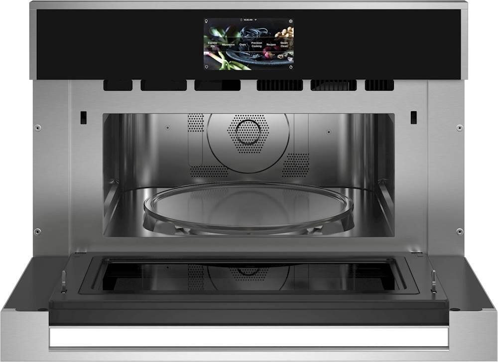 Monogram 30" Built In Single Electric Wall Oven with Sensor Cooking and