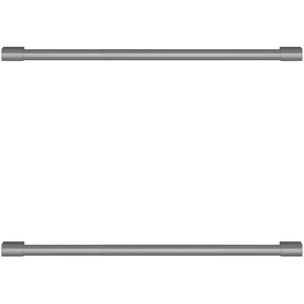 Alt View 11. Monogram - 5.0 Cu. Ft. Built-In Mini Fridge - Stainless Steel.