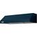 Front. Viking - Professional 36" Convertible Range Hood - Slate Blue.