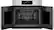 Alt View 11. Monogram - 30" Built-In Single Electric Convection Wall Oven - Stainless Steel.