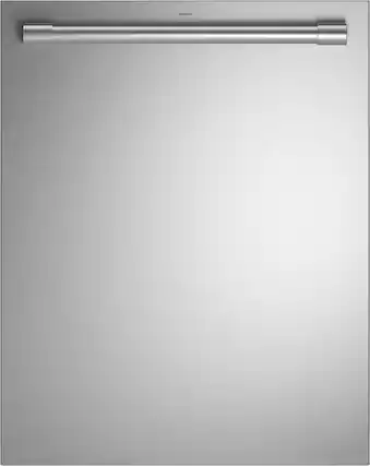 Front. Monogram - Top Control Smart Built-In Stainless Steel Tub Dishwasher with 3rd Rack and 39 dBA - Stainless steel.