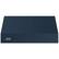 Front. Viking - Professional 5 Series 42" Externally Vented Range Hood - Slate Blue.