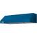 Front. Viking - Professional 36" Convertible Range Hood - Alluvial Blue.