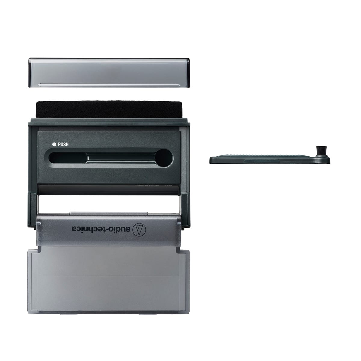 Audio-Technica - AT6028 Compact 3-in-1 Record Tool with Record Cover Stand price history on PriceWatchPro