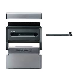 Audio-Technica - AT6028 Compact 3-in-1 Record Tool with Record Cover Stand