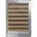 Front. Monogram - 57-Bottle Wine Cooler - Stainless Steel.