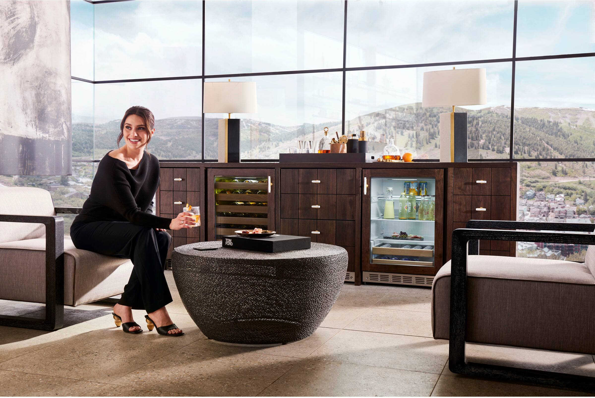 Monogram 57Bottle Wine Cooler Stainless Steel ZDWR240NBS Best Buy