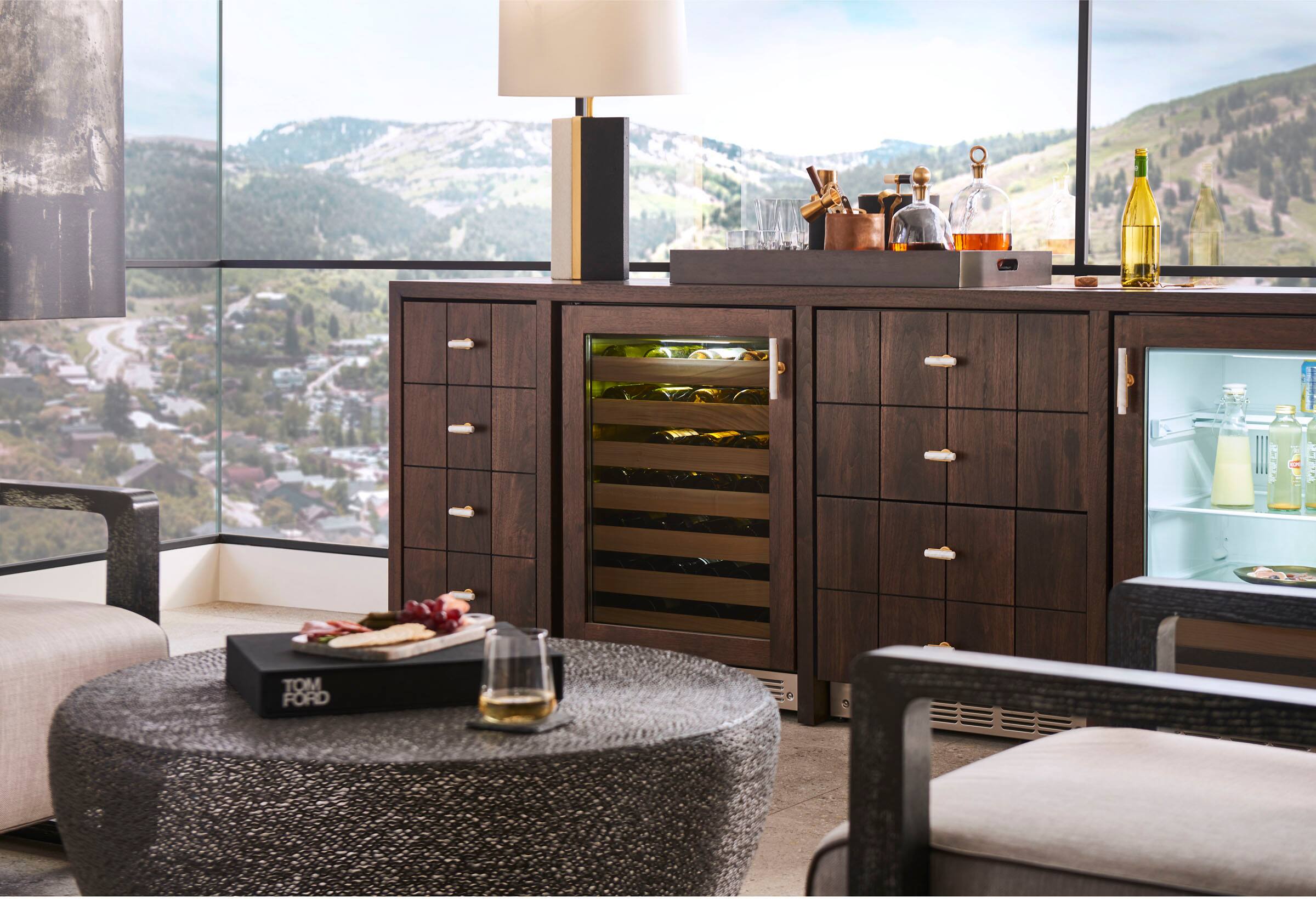 Monogram 57Bottle Wine Cooler Stainless Steel ZDWR240NBS Best Buy