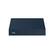 Front. Viking - Professional 5 Series 36" Externally Vented Range Hood - Slate Blue.
