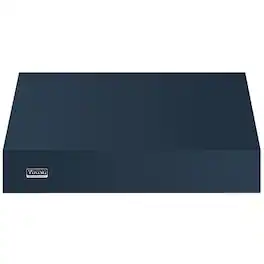 Viking 5 Series - 30 inches - Externally Vented - Wall Range Hood - Slate Blue
