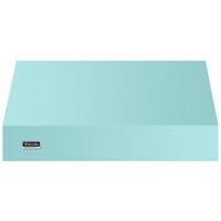 Viking - Professional 5 Series 48" Externally Vented Range Hood - Bywater Blue - Front_Zoom
