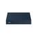Front. Viking - Professional 5 Series 60" Externally Vented Range Hood - Slate Blue.