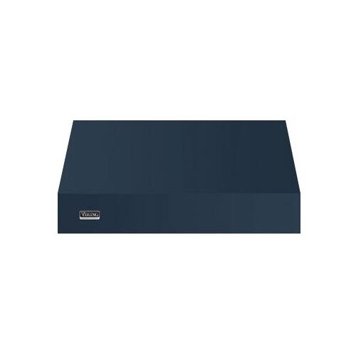Viking 5 Series - 60 inches - Externally Vented - Wall Range Hood - Slate Blue