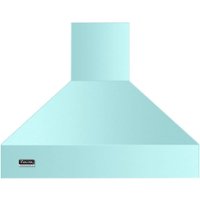 Viking - Professional 5 Series 42" Externally Vented Range Hood - Bywater Blue - Front_Zoom