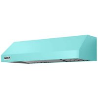 Viking - Professional 30" Convertible Range Hood - Bywater Blue - Front_Zoom