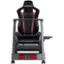 Alt View 12. Next Level Racing - GTtrack Simulator Cockpit - Black.