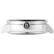 Angle. BellPal - Medical Alert Wristwatch - White.