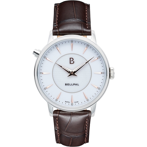 BellPal - Medical Alert Wristwatch - White