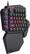 Alt View 11. REDRAGON - One-Handed RGB Mechanical Blue Switch Gaming Keyboard.
