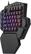 Alt View 12. REDRAGON - One-Handed RGB Mechanical Blue Switch Gaming Keyboard.