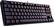 Angle. REDRAGON - Kumara K552 Wired Gaming Mechanical Keyboard with Back Lighting - Black.