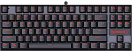 REDRAGON - Kumara K552 Wired Gaming Mechanical Keyboard with Back Lighting - Black