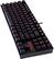 Alt View 13. REDRAGON - Kumara K552 Wired Gaming Mechanical Keyboard with Back Lighting - Black.