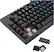 Alt View 14. REDRAGON - Broadsword K588 RGB Wired Mechanical Blue Switch Keyboard with RGB Back Lighting - Black.