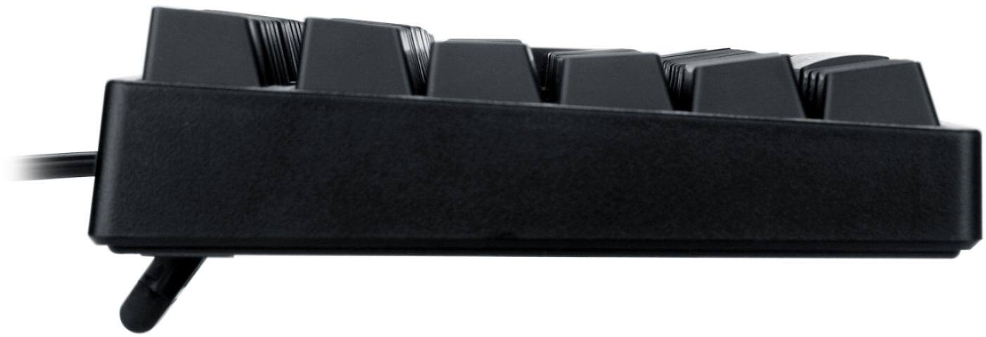 Alt View 18. REDRAGON - SURARA K582 RGB Full-size Wired Gaming Outemu Red Switch Keyboard with RGB Back Lighting - Black.