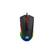 Front. REDRAGON - COBRA M711 Wired Optical Gaming Mouse - Black.