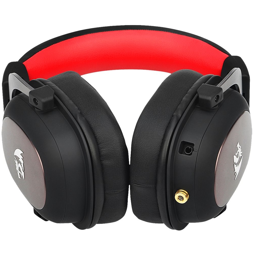 REDRAGON H510 ZEUS Wired Stereo Gaming Red/Gray/Black ZEUS H510 - Best Buy
