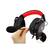 Alt View 16. REDRAGON - H510 ZEUS Wired Stereo Gaming Headset - Red/Gray/Black.