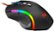 Back Zoom. REDRAGON - Griffin M607 Wired Optical Gaming Mouse - Black.