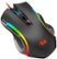 Angle Zoom. REDRAGON - Griffin M607 Wired Optical Gaming Mouse - Black.