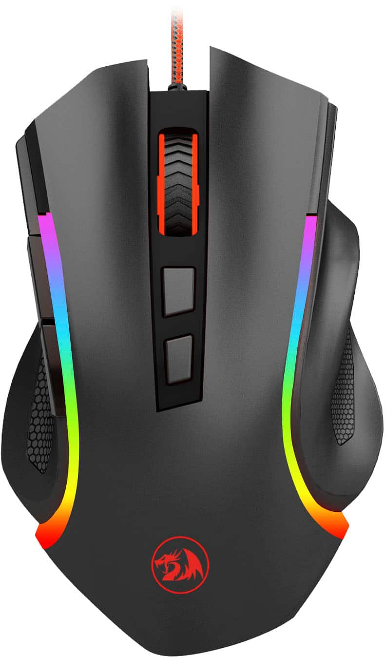 Wireless Gaming Mouse With Dual Connectivity Under Rs.1000/- Only! 