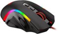 Alt View Zoom 12. REDRAGON - Griffin M607 Wired Optical Gaming Mouse - Black.