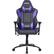 Front. AKRacing - Core Series LX Plus Gaming Chair - Indigo.