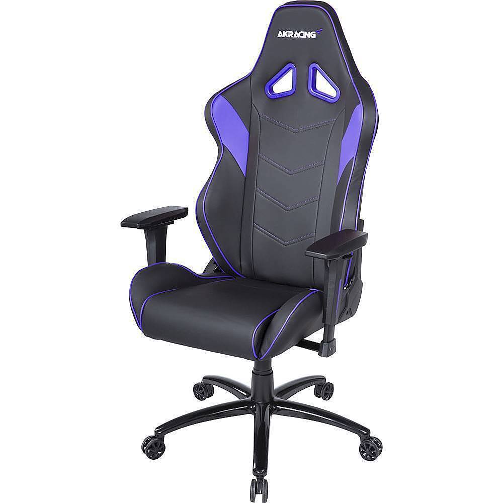 AKRacing Core Series LX Plus Gaming Chair Indigo AK-LXPLUS-IN