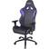 Alt View 29. AKRacing - Core Series LX Plus Gaming Chair - Indigo.