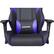 Alt View 31. AKRacing - Core Series LX Plus Gaming Chair - Indigo.