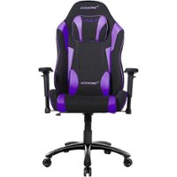 AKRacing - Core Series EX-Wide SE Extra Wide Gaming Chair - Indigo - Front_Zoom