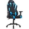 Angle Zoom. AKRacing Core Series EX-Wide SE Gaming Chair - Blue.