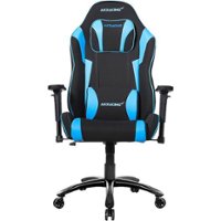 AKRacing Core Series EX-Wide SE Gaming Chair - Blue - Front_Zoom