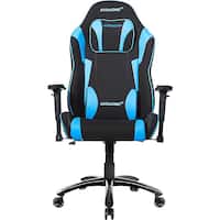 Akracing - Core Series EX-Wide SE Gaming Chair - Blue - Front_Zoom